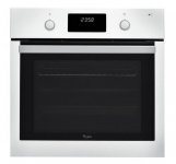 Whirlpool AKP 745 WH biela + čierne sklo