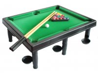 Wiky Biliardový stôl set 55x31cm 006799