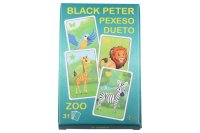 Wiky Čierny Peter Zoo WKW209088