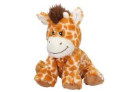 Wiky Hrejivý plyšák s vôňou - žirafa 25 cm WKW008176