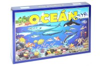 Wiky Oceán - společenská hra WKW209067