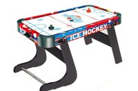 Wiky Stolný hokej skladací (air hockey) 125x65x76 cm WKW014206