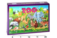 Wiky Zoo - společenská hra WKW209070