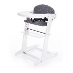 ZOPA Grow-up rastúca detská stolička - White ZOP055715-White