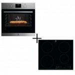 Electrolux EOF3C50TX + LIR60433B