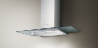 Elica FLAT GLASS IX/A/90 sklo + nerez