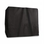 Blumfeldt Eremitage Cover, kryt, polyester, nepremokavý, zips, čierny