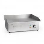 Klarstein Grillmeile 3000G, elektrický gril, 3000 W, grilovacia platňa, 54,5 x 35 cm, hladký