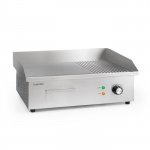 Klarstein Grillmeile 3000GR, elektrický gril, 3000 W, 54,5 x 35 cm, hladký/rebrovaný