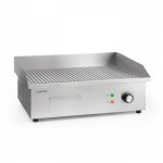 Klarstein Grillmeile 3000R, elektrický gril, 3000 W, platňa 54,5 x 35 cm, rebrovaný