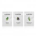 Klarstein GrowIt Seeds Asia, 3 balíčky semien: koriander, bazalka thajská, cesnaková pažítka