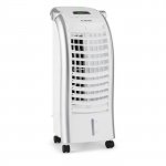 Klarstein Maxfresh, ochladzovač vzduchu, ventilátor, 6 l, 65 W, diaľkový ovládač, chladiaca náplň, biely