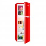 Klarstein Monroe XL Red kombinovaná chladnička