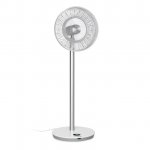 Klarstein Whisperwind, stojanový ventilátor, 12