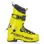 Skialpinistické lyžiarky FISCHER Travers CS Žltá 29.5