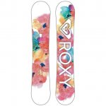 Snowboard ROXY Xoxo C2 s viazaním Fastec 145 cm Viazanie SP Fastec
