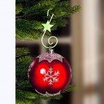 Magnet 3Pagen 30 svietiacich háčikov na vianočné ozdoby