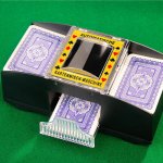 Magnet 3Pagen Automatický strojček na miešanie kariet