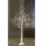 Magnet 3Pagen LED strom s perličkami