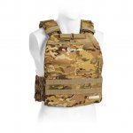 Capital Sports Battlevest 2.0, záťažová vesta, 2 x 2 závažia 5,75 (2,6) & 8,75 lbs (4,0 kg), camo