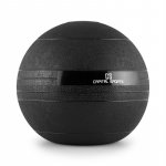 Capital_sports Groundcracker, čierny, 25 kg, slamball, guma