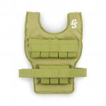 Capital Sports Monstervest, záťažová vesta, 15 kg, univerzálna veľkosť, nylon