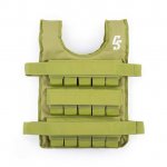 Capital Sports Monstervest, záťažová vesta, 30 kg, univerzálna veľkosť, nylon
