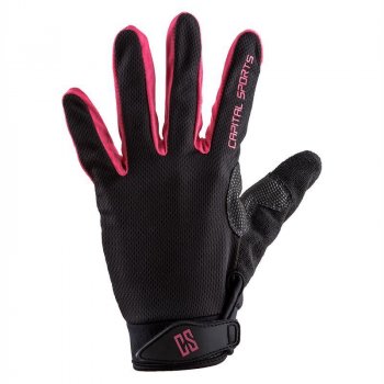 Capital_sports Nice Touch PS, športové rukavice, tréningové rukavice, S, syntetická koža