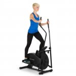 Capital Sports Orbit Crosstrainer, tréningový počítač, remeňový pohon, oceľový rám