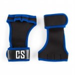 Capital_sports Palm PRO, modro-čierne, vzpieračské rukavice, veľkosť M