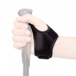 KLARFIT Gijon Strap, pútka na ruky, veľkosť L, suchý zips, zacvakávací systém, ergonomické