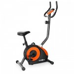 Klarfit Mobi FX 250, domáci cyklotrenažér, ergometer, 100 kg