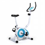 KLARFIT Mobi FX 250, domáci cyklotrenažér, ergometer, 110 kg