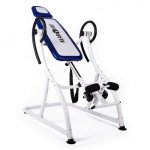 Klarfit Relax Zone Pro, 150 kg, inverzná lavička, chrbát, hang-up