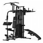 Klarfit Ultimate Gym 5000, čierna, multifunkčná fitnes stanica