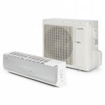 Klarstein Windwaker Pro 24, klimatizácia, splitové zariadenie, 24000 BTU, A++, DC inverter