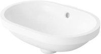 DURAVIT - Bathroom_Foster Umývadlo zápustné 430x280 mm, alpská biela 0336430000