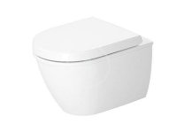 DURAVIT - Darling New Závesné WC, biela 2549090000