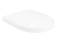 GEBERIT - iCon WC sedadlo, duroplast, Softclose, biela 500.670.01.1
