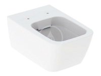 GEBERIT - iCon Závesné WC, Rimfree, s KeraTect, biela 201950600