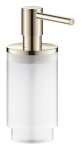 GROHE - Selection Dávkovač tekutého mydla, sklo/leštený nikel 41028BE0