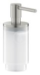 GROHE - Selection Dávkovač tekutého mydla, sklo/supersteel 41028DC0