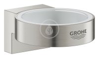 GROHE - Selection Držiak pohára/mydlovničky, supersteel 41027DC0