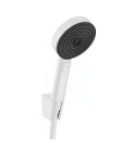 HANSGROHE - Pulsify Select Set sprchovej hlavice, 3 prúdy, držiaka a hadice 1600 mm, matná biela 24303700