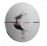HANSGROHE - ShowerSelect Comfort Termostatická batéria pod omietku, chróm 15562000
