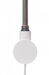 HOPA - Vykurovacia tyč YUUKI s termostatom - Farba - Biela, Výkon vykurovacej tyče - 900 W RDOYUUKI09C1