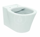 IDEAL STANDARD - Connect Air Závesné WC, Rimless, Ideal Plus, biela E2288MA