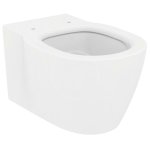 IDEAL STANDARD - Connect Závesné WC, Aquablade, biela E047901