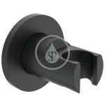 IDEAL STANDARD - Idealrain Sprchový držiak, čierna BC806XG