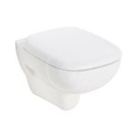 KOLO - Style Závesné WC s hlbokým splachovaním, biela L23100000